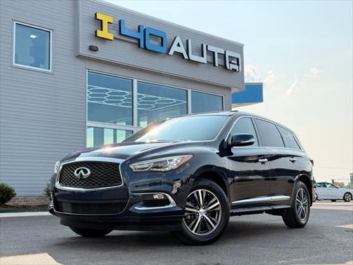 2018 INFINITI QX60 Base