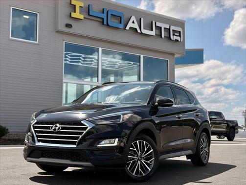 2021 Hyundai TUCSON Ultimate
