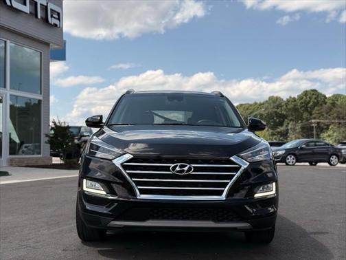 2021 Hyundai TUCSON Ultimate