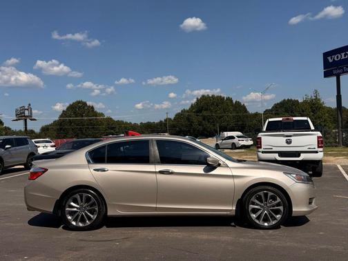 2014 Honda Accord Sport