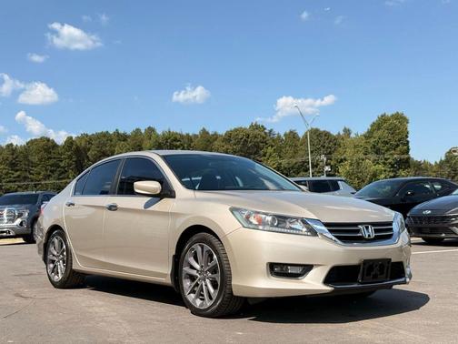 2014 Honda Accord Sport