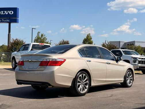 2014 Honda Accord Sport