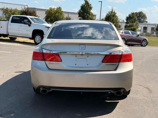 2014 Honda Accord Sport