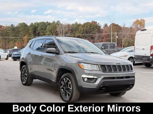 2019 Jeep Compass Upland Edition 4x4