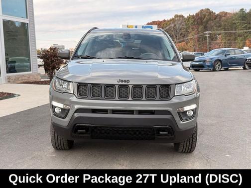 2019 Jeep Compass Upland Edition 4x4