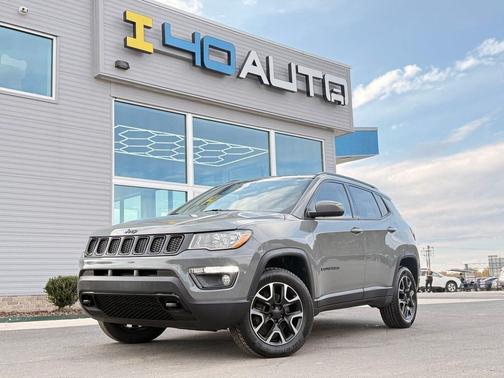 2019 Jeep Compass Upland Edition 4x4