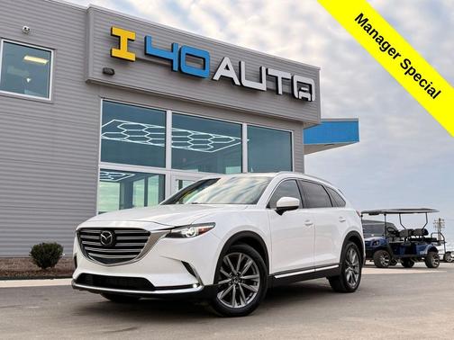 2016 Mazda CX-9 Grand Touring