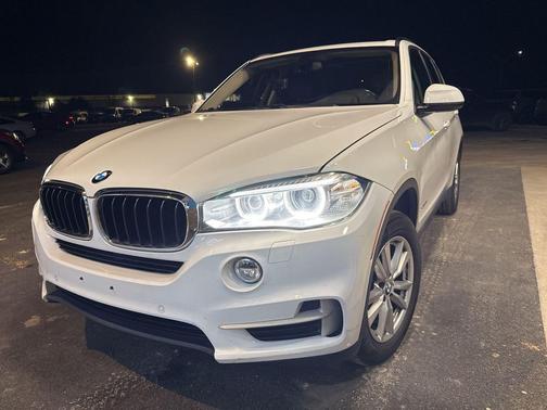 2015 BMW X5 xDrive35i