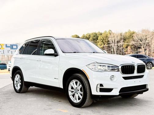 2015 BMW X5 xDrive35i