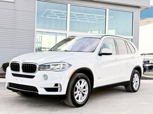 2015 BMW X5 xDrive35i