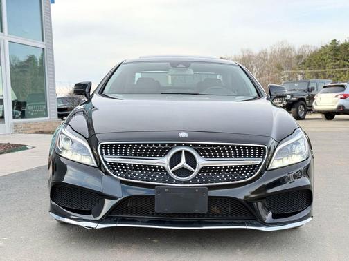 2016 Mercedes-Benz CLS-Class CLS 400 4MATIC