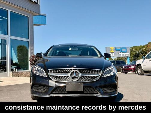 2016 Mercedes-Benz CLS-Class CLS 400 4MATIC