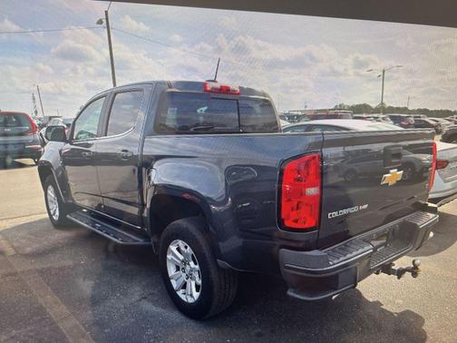 2017 Chevrolet Colorado LT