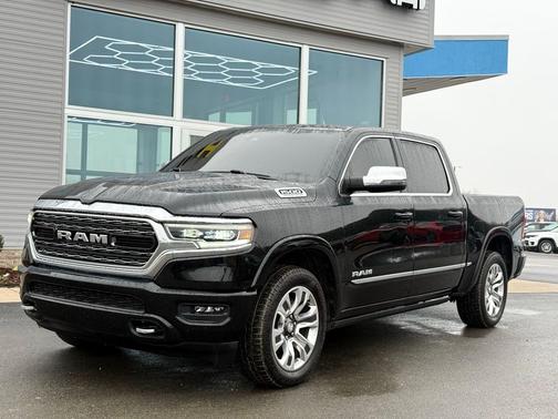 2023 RAM 1500 Limited