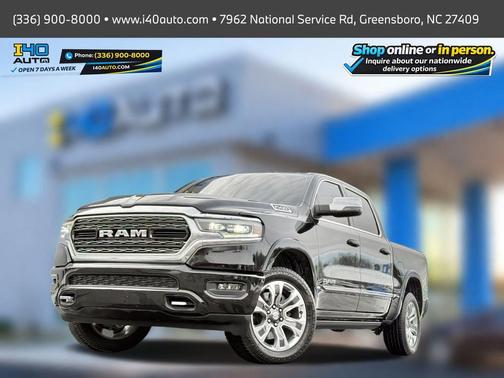 2023 RAM 1500 Limited