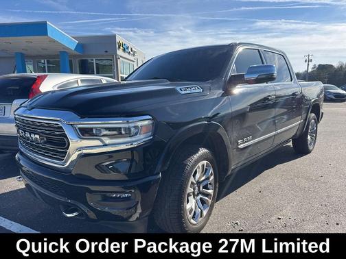 2023 RAM 1500 Limited