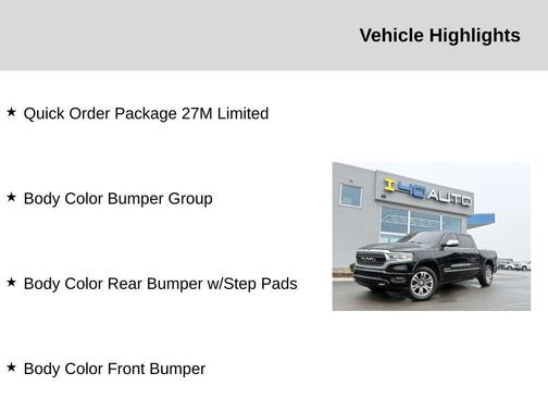 2023 RAM 1500 Limited