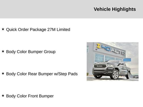 2023 RAM 1500 Limited