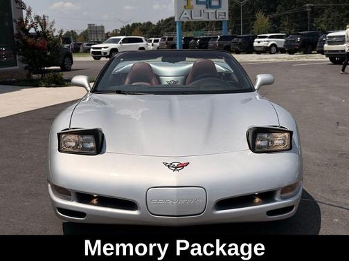 1999 Chevrolet Corvette Base