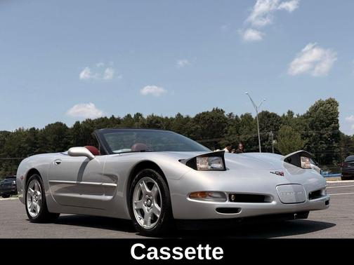 1999 Chevrolet Corvette Base