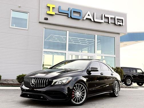 2018 Mercedes-Benz AMG CLA 45 AMG CLA 45 4MATIC