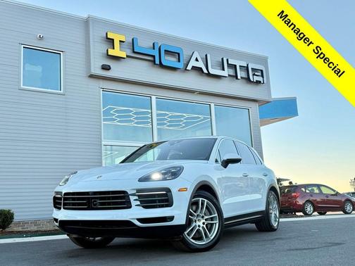 2020 Porsche Cayenne S