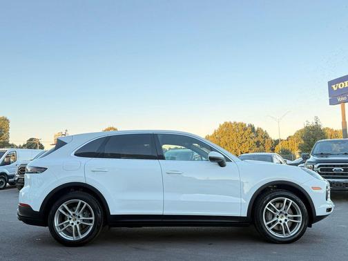 2020 Porsche Cayenne S