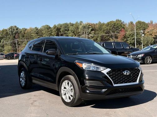 2020 Hyundai TUCSON SE