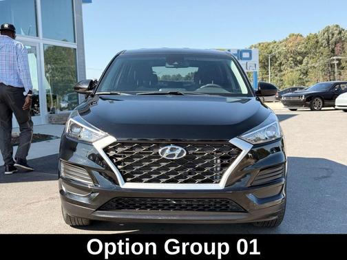 2020 Hyundai TUCSON SE