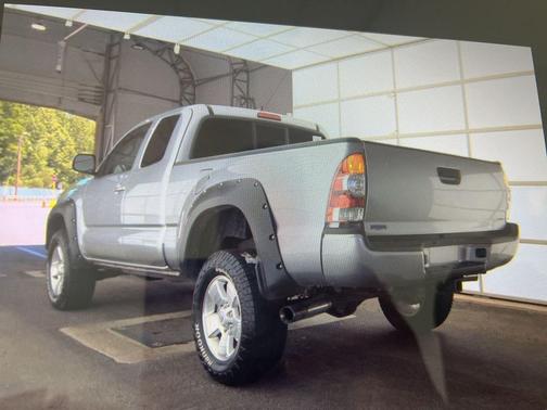 Silver Sky Metallic 2014 Toyota Tacoma Base
