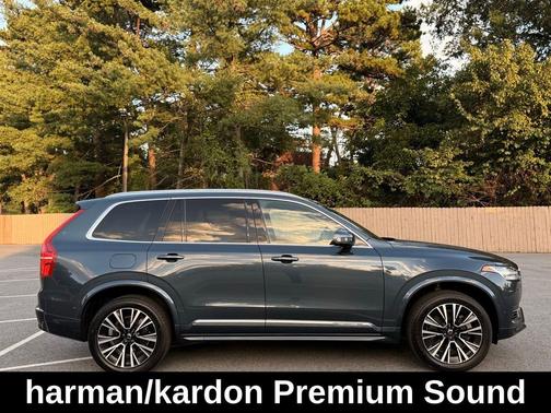 2023 Volvo XC90 Recharge Plug-In Hybrid T8 Plus 6-Seater