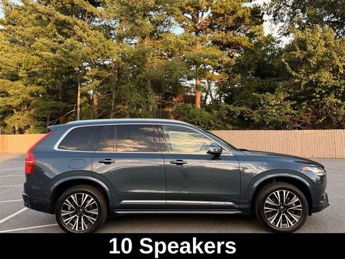 2023 Volvo XC90 Recharge Plug-In Hybrid T8 Plus 6-Seater