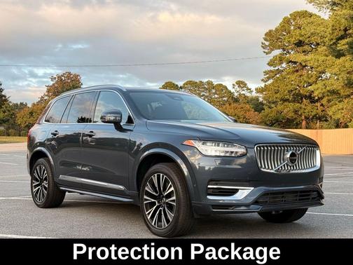 2023 Volvo XC90 Recharge Plug-In Hybrid T8 Plus 6-Seater