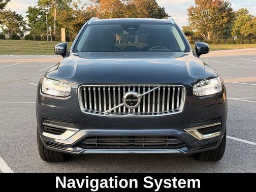 2023 Volvo XC90 Recharge Plug-In Hybrid T8 Plus 6-Seater