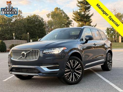 2023 Volvo XC90 Recharge Plug-In Hybrid T8 Plus 6-Seater