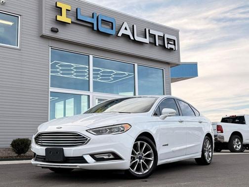 2017 Ford Fusion Hybrid SE