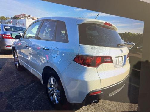 2010 Acura RDX Base