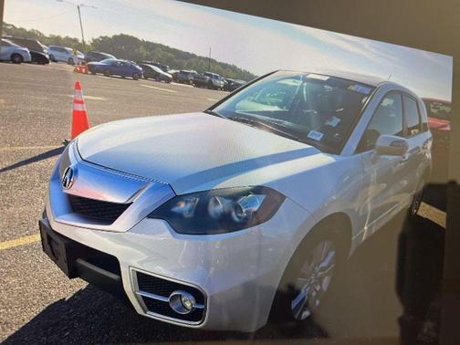 2010 Acura RDX Base