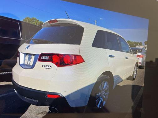 2010 Acura RDX Base