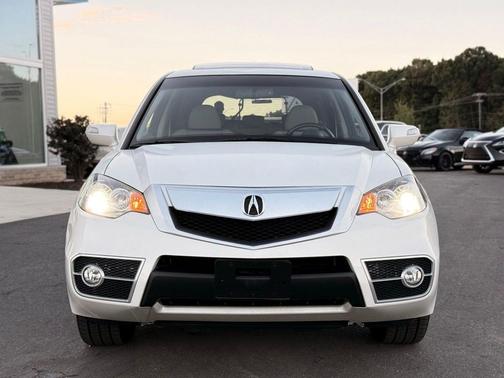 2010 Acura RDX Base