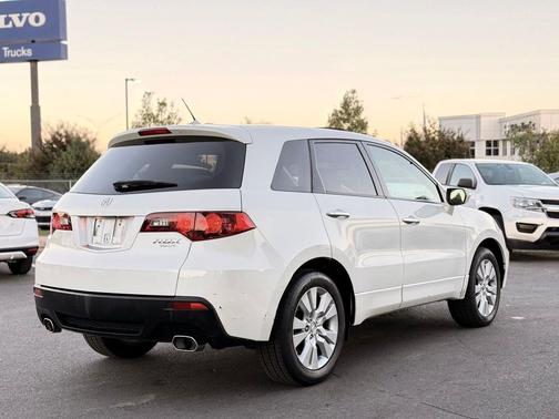 2010 Acura RDX Base
