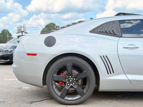 2012 Chevrolet Camaro 2LT