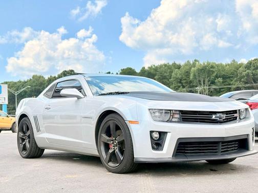 2012 Chevrolet Camaro 2LT