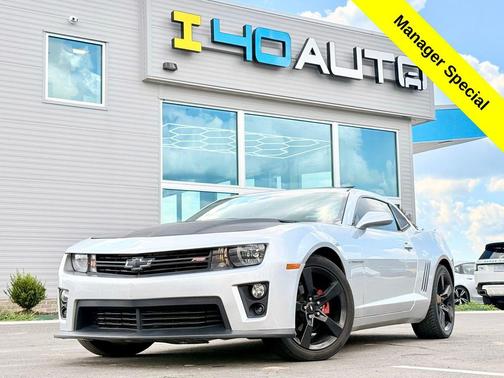 2012 Chevrolet Camaro 2LT