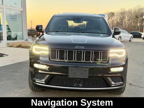 2019 Jeep Grand Cherokee High Altitude