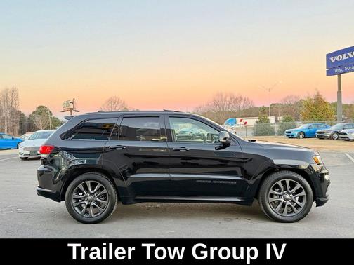 2019 Jeep Grand Cherokee High Altitude