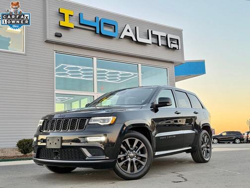 2019 Jeep Grand Cherokee High Altitude