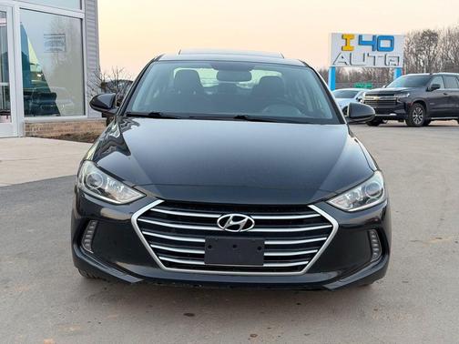 2017 Hyundai ELANTRA Value Edition