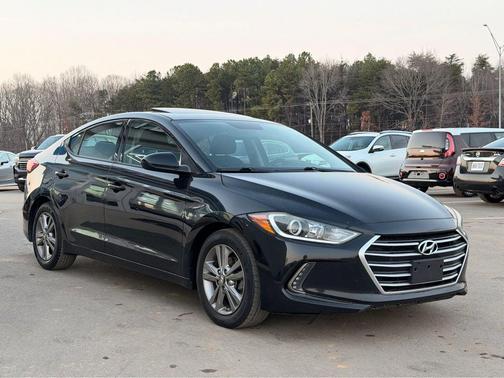 2017 Hyundai ELANTRA Value Edition