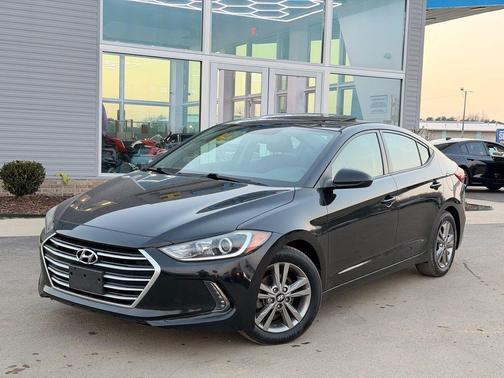 2017 Hyundai ELANTRA Value Edition